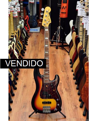 Fender Custom Shop Precision Bass Pro 3TS